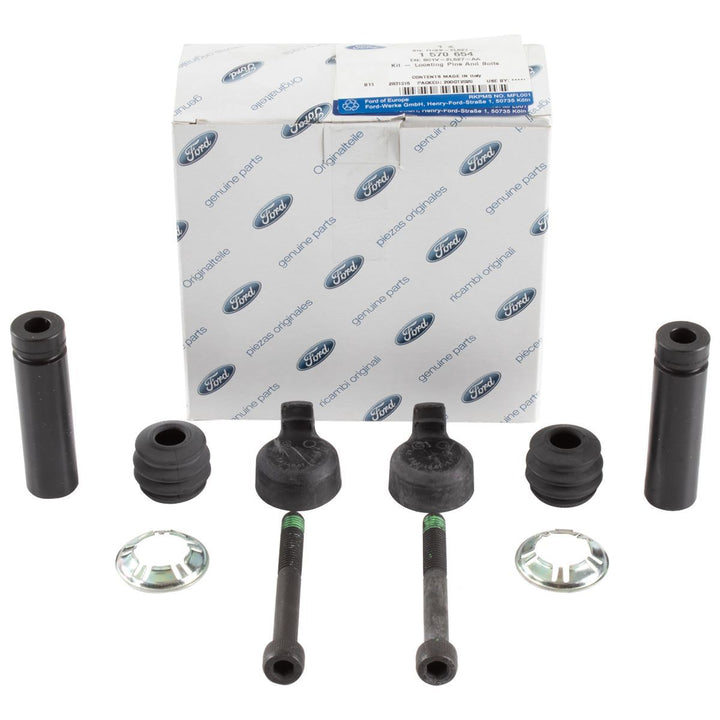 BRAKE CALIPER LOCATING PIN BOLT KIT