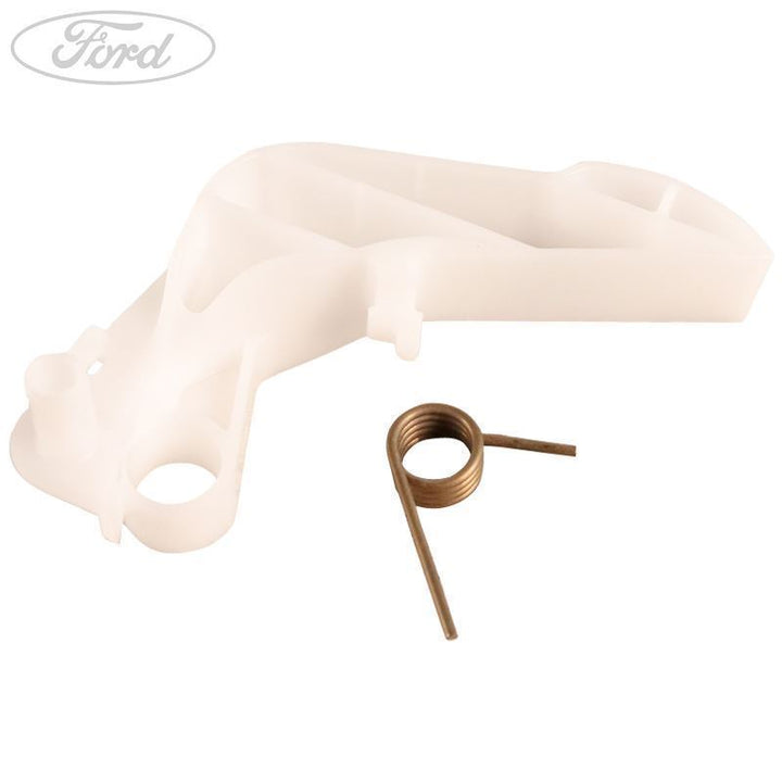 FIESTA FRONT N/S DOOR LOCK LEVER 5 DOOR SALOON 12-