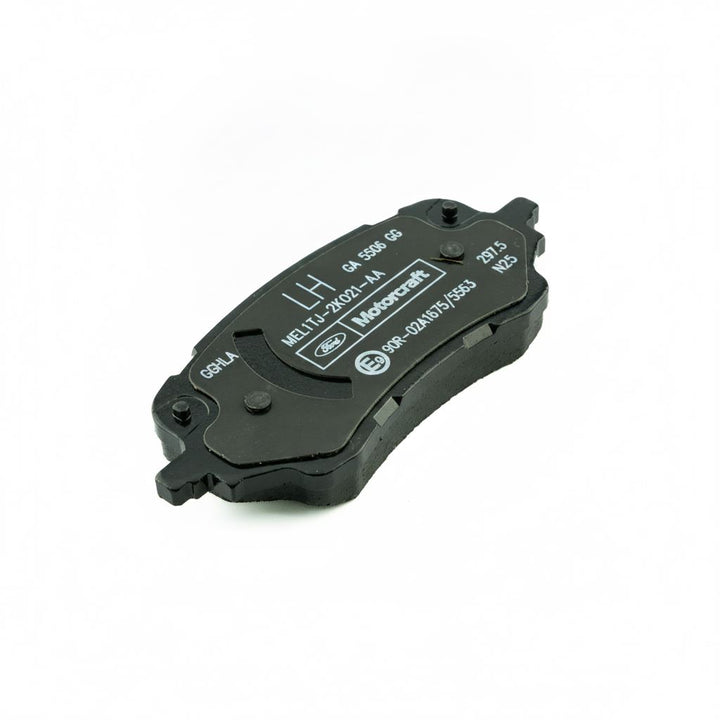 Motorcraft Puma Front Brake Pad Kit 2020-Onwards