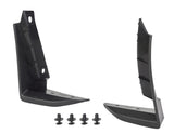 KA+ FROM 03/2018 MUD FLAPS REAR,CONTOURED