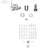 C-MAX FOCUS CONNECT KUGA O/S DOOR LOCK CYLINDER REPAIR 15-