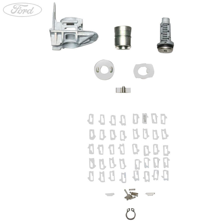 C-MAX FOCUS CONNECT KUGA O/S DOOR LOCK CYLINDER REPAIR 15-