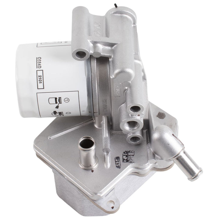TRANSIT MK8 DURATORQ DIESEL ENGINE OIL COOLER & ADAPTOR