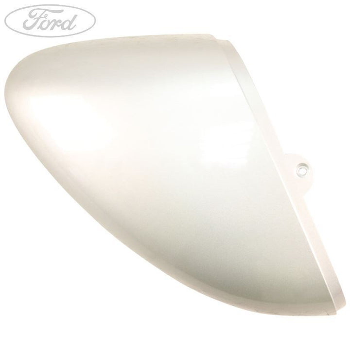 FIESTA MK8 N/S DOOR MIRROR COVER MOONDUST SILVER 2017-