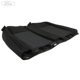 REAR SEAT BACK COVER
