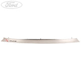 S-MAX GALAXY TAILGATE HANDLE SATIN CHROME 2015-2016