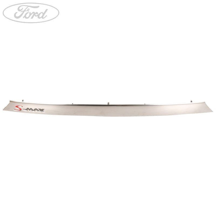 S-MAX GALAXY TAILGATE HANDLE SATIN CHROME 2015-2016