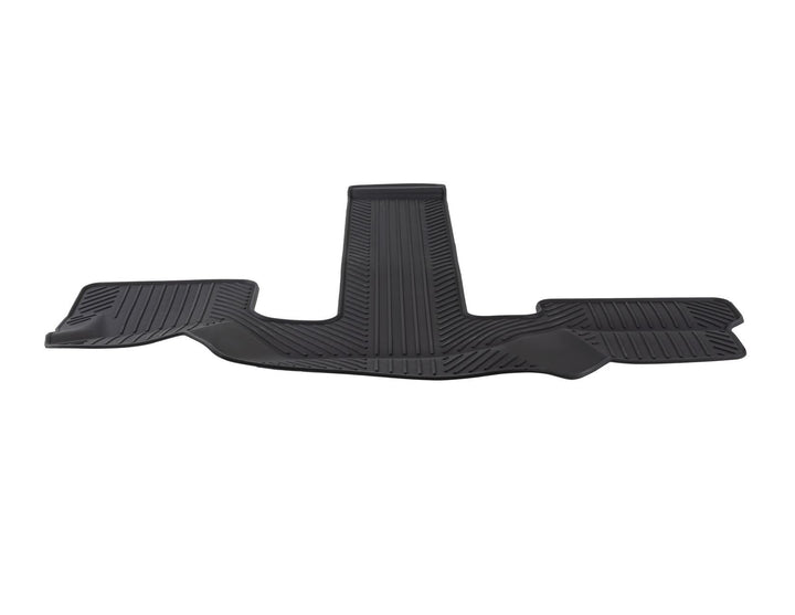 C-MAX FROM 11/2010 RUBBER FLOOR MATS REAR,BLACK,FOR THIRD SEAT ROW