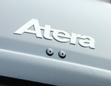 ATERA* ROOF BOX CASAR XL,LAVA STRUCTURED