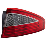 Mondeo 5-Door Hatchback O/S Drivers Side Rear Outer Tail Light Lamp Cluster 2007-2010