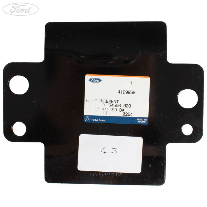 1868448 TRANSIT N/S FRONT FLOOR PAN REINFORCEMENT MEMBER – Ford Online Shop UK