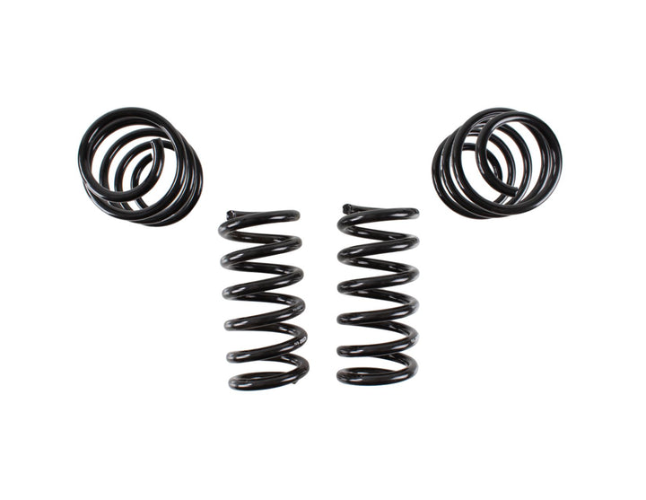 EIBACH®* SUSPENSION-LOWERING KIT 03/2015, EXCEPT VEHICLES WITH MAGNERIDE SUSPENSION.