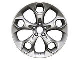 KUGA SET OF 4 ALLOY WHEELS WITH FITTING  02/2008  11/2012