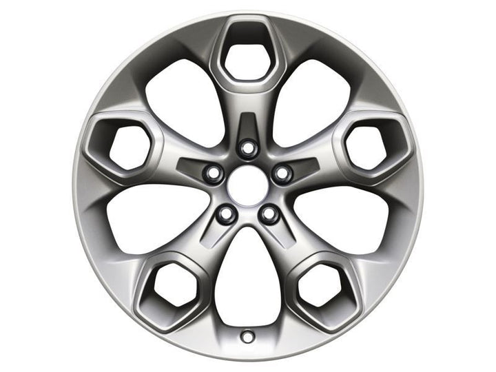 KUGA SET OF 4 ALLOY WHEELS WITH FITTING  02/2008  11/2012