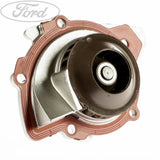 C-MAX MONDEO GALAXY S-MAX FOCUS KUGA WATER PUMP