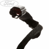 FIESTA TAILGATE BODY CLOSURE WIRING