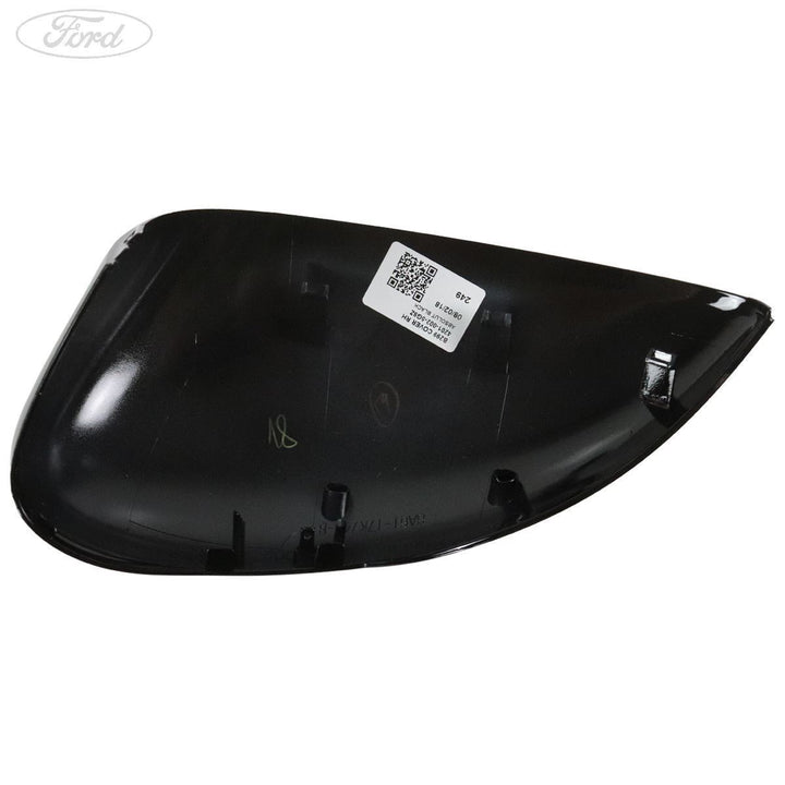 FIESTA B-MAX O/S DOOR MIRROR HOUSING COVER SHADOW BLACK