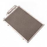 KA+ 1.0/1.0 Air Conditioning Condenser 2018-2019