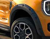 RANGER FROM 06/2022 WHEEL ARCH EXTENSION FRONT AND REAR