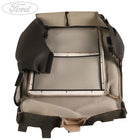 REAR SEAT CUSHION COVER