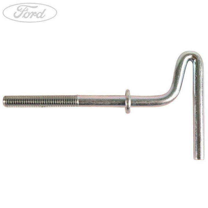 LIFTING JACK RETAINER