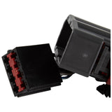 FIESTA FUSION FRONT DRIVERS DOOR LOCKING SYSTEM WIRING