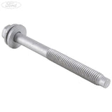 REAR SPRINGS AND SHOCK ABSORBERS HEX HEAD BOLT PACK OF 5