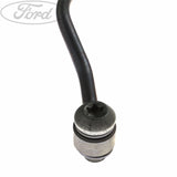 TURBOCHARGER HOSE