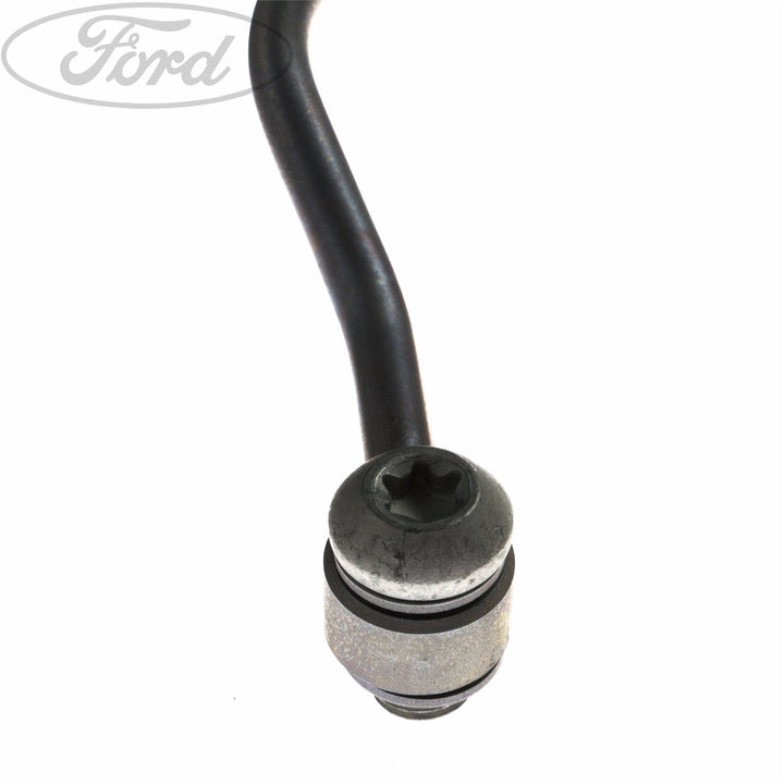 TURBOCHARGER HOSE