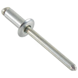 RADIATOR GRILLE AND FRONT BUMPER BLIND RIVET PACK OF 5