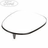 KA N/S LEFT PASSENGER SIDE WING MIRROR GLASS