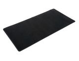 TOURNEO CUSTOM REAR CARPET FLOOR MAT CONTOURED BLACK BETWEEN 2ND & 3RD ROW SEATS CONFERENCE SEATING 2023-ONWARDS