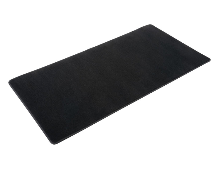 TOURNEO CUSTOM REAR CARPET FLOOR MAT CONTOURED BLACK BETWEEN 2ND & 3RD ROW SEATS CONFERENCE SEATING 2023-ONWARDS