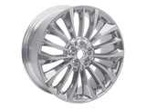 SET OF 4 EDGE ALLOY WHEEL 20