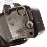 FOCUS FUEL TANK FILLER DOOR HOUSING