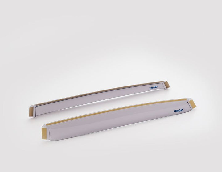 FOCUS ELECTRIC FROM 02/2010 CLIMAIR®* WIND DEFLECTORS FOR REAR DOOR WINDOWS