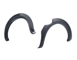 FORD RANGER 02/2019-06/2022 EGR* WHEEL ARCH EXTENSION FRONT AND REAR,MATTE BLACK