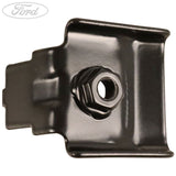 PLATE AND WELDNUT