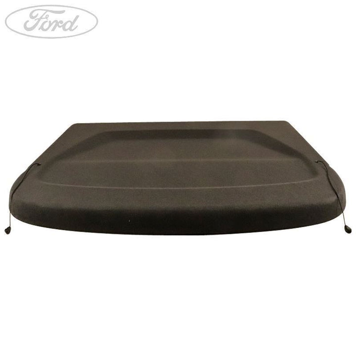 REAR PACKAGE TRAY TRIM PANEL