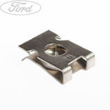 RADIATOR GRILLE AND FRONT BUMPER SPRING NUT PACK OF 25