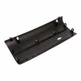 TRANSIT LWB EXTENDED FRAME VAN KOMBI N/S REAR BUMPER END CAP CARBON BLACK SIDE MARKER 2019-ONWARDS