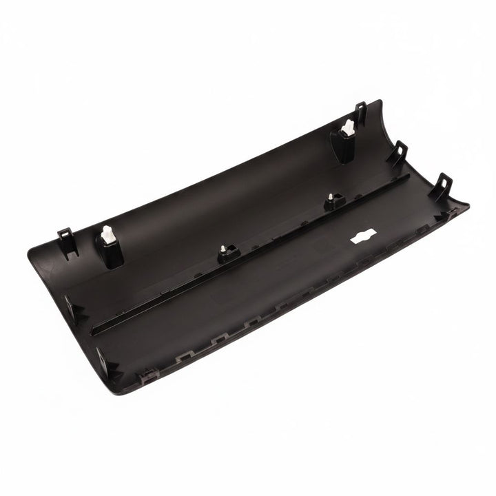 TRANSIT LWB EXTENDED FRAME VAN KOMBI N/S REAR BUMPER END CAP CARBON BLACK SIDE MARKER 2019-ONWARDS
