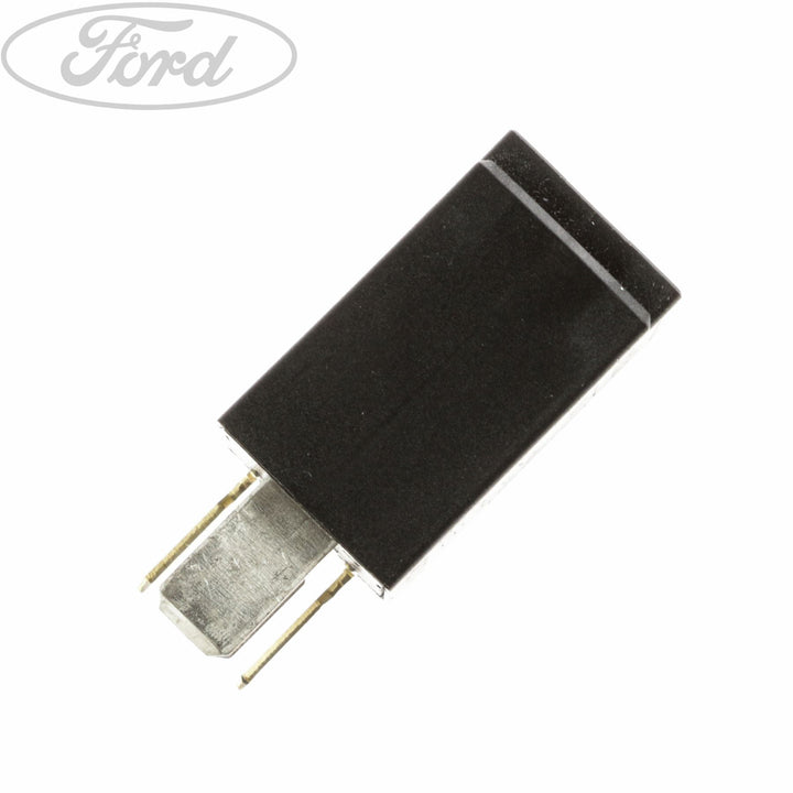 MONDEO S-MAX TRANSIT RELAY 20 AMP 5 TERMINAL BLACK