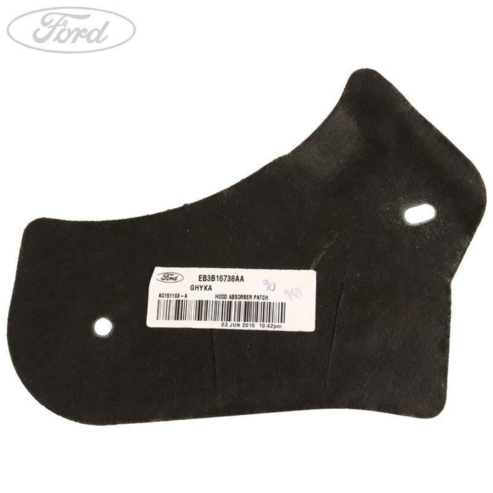 HOOD INSULATOR
