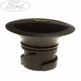 OIL FILLER TUBE CAP