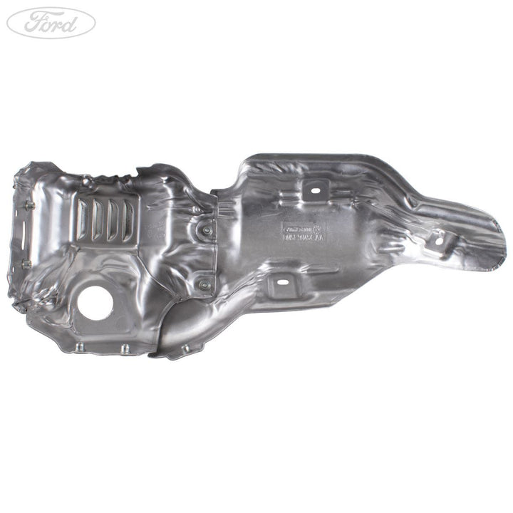 1.0 GTDI ECOBOOST CATALYST CONVERTER HEAT SHIELD 11/2017-