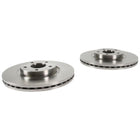 TRANSIT CONNECT FRONT VENTED BRAKE DISCS 300MM 2013-2022