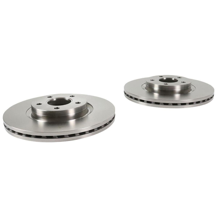 TRANSIT CONNECT FRONT VENTED BRAKE DISCS 300MM 2013-2022