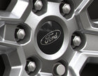 RANGER® FROM 06/2022 CENTRE CAP HIGH GLOSS EBONY
