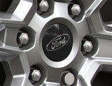 RANGER® FROM 06/2022 CENTRE CAP HIGH GLOSS EBONY